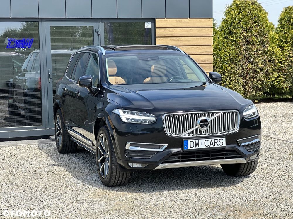 Volvo XC 90 D5 AWD Geartronic Inscription - 3