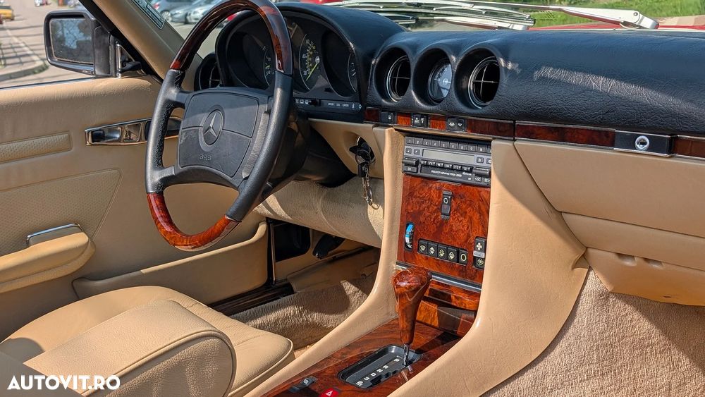 Mercedes-Benz SL - 8