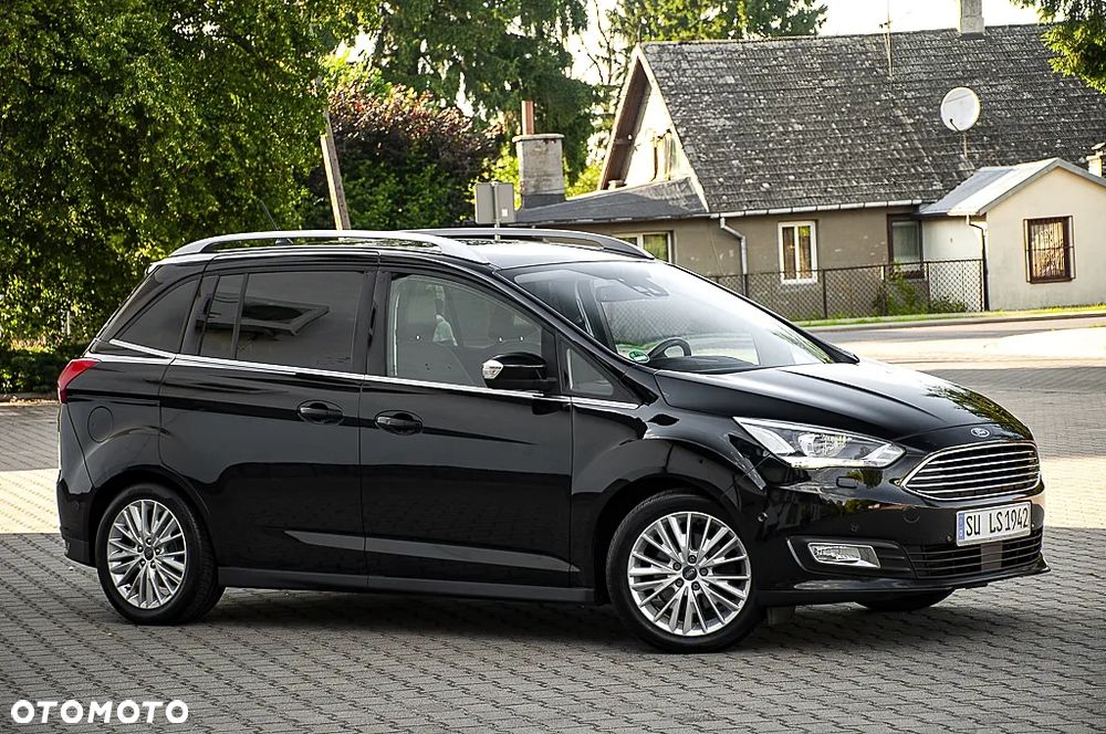 Ford Grand C-MAX Gr 2.0 TDCi Titanium ASS - 5