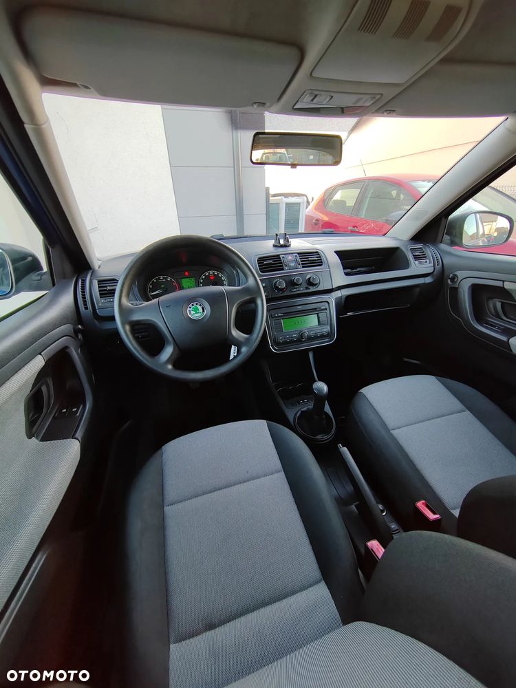 Skoda Fabia 1.2 HTP SPECIAL - 3