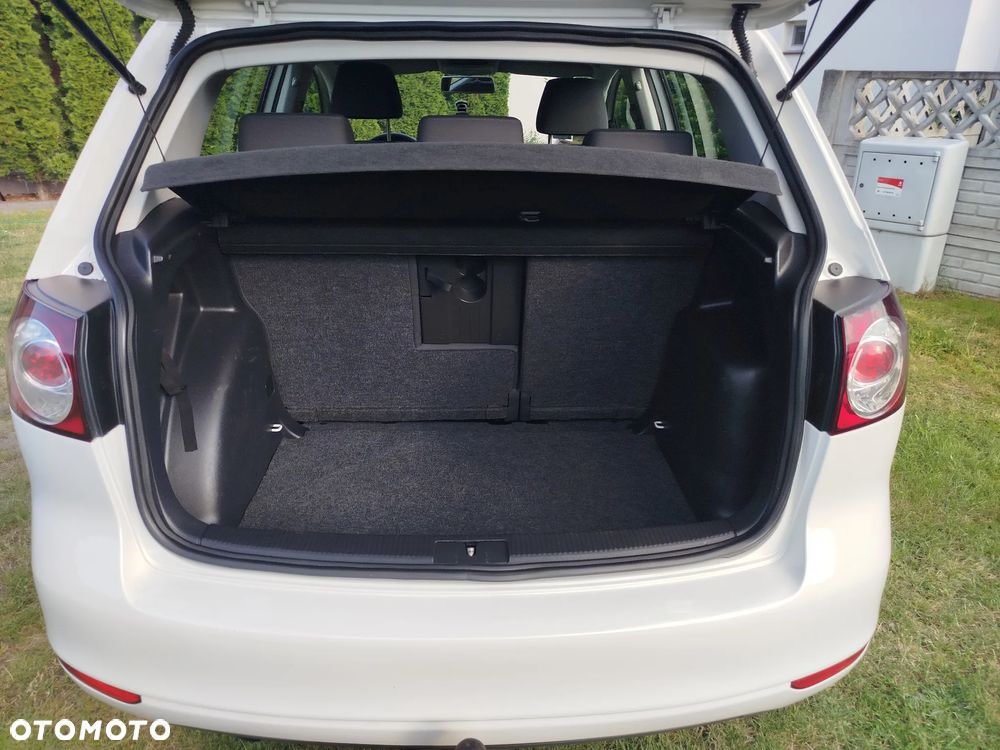 Volkswagen Golf Plus 1.6 TDI BlueMot Trendline - 7