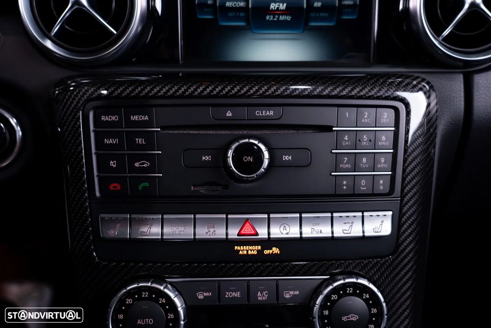 Mercedes-Benz SLC 43 AMG 9G-TRONIC - 24