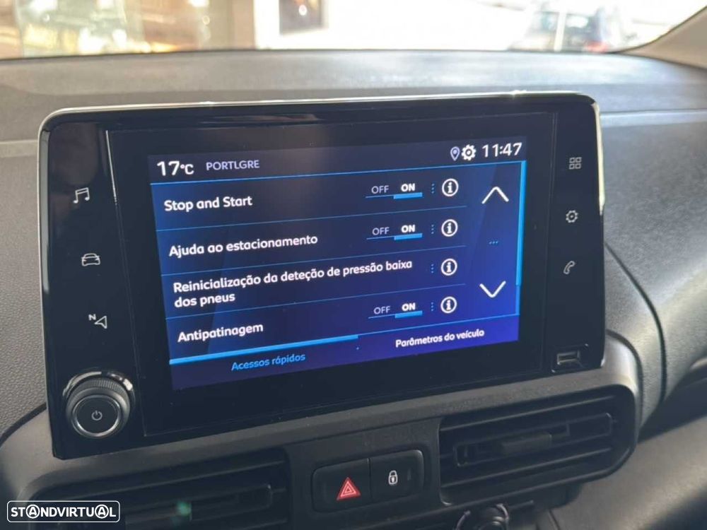 Peugeot Partner Outro - 20