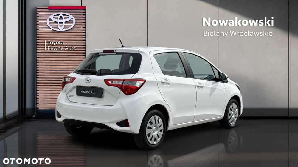 Toyota Yaris 1.5 Active - 28