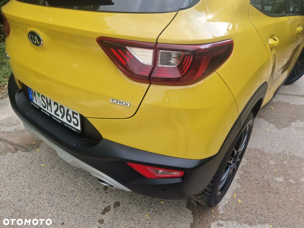 Kia Stonic 1.6 CRDi Platinum Edition - 35