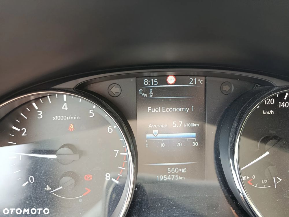 Nissan Qashqai - 7