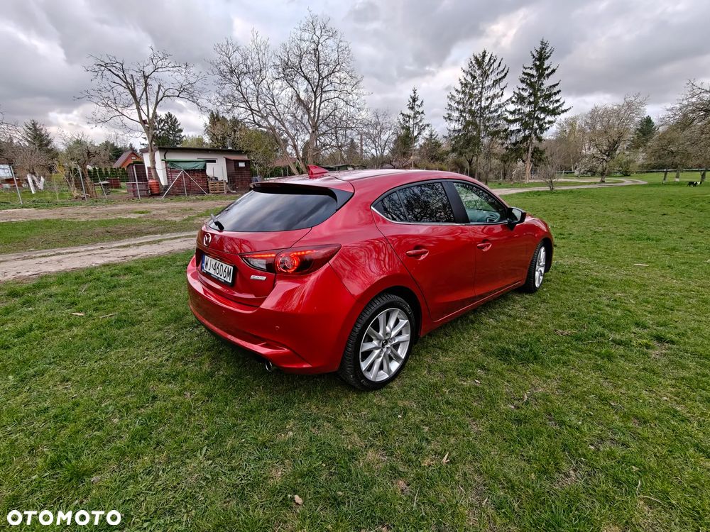 Mazda 3 2.0 Skypassion - 6