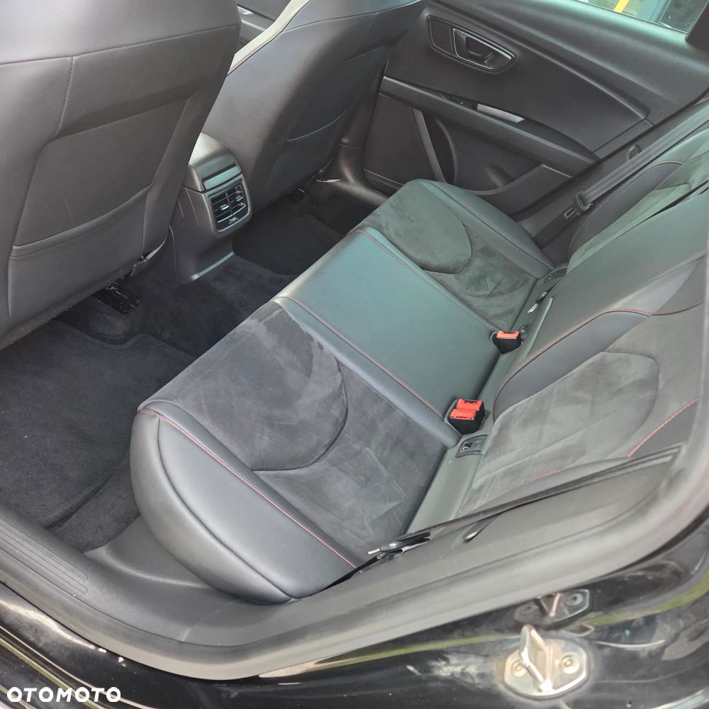 Seat Leon 1.8 TSI FR Black S&S - 14