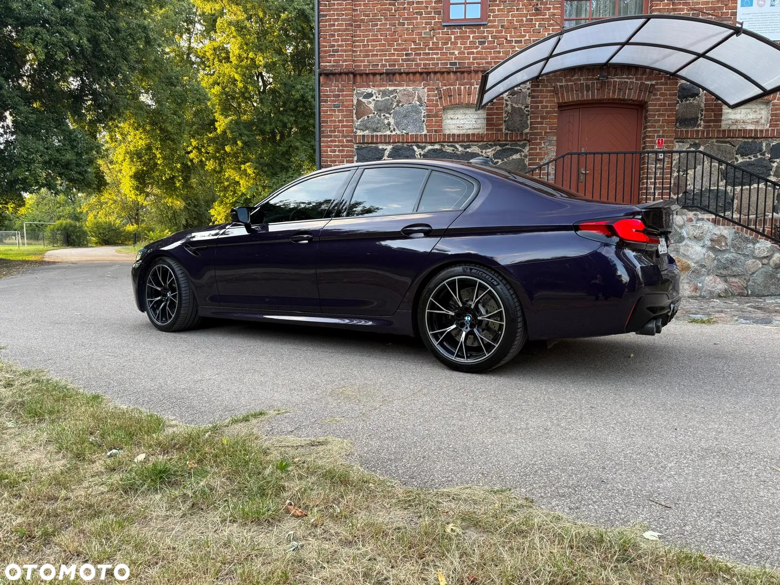 BMW M5 Competition - 4