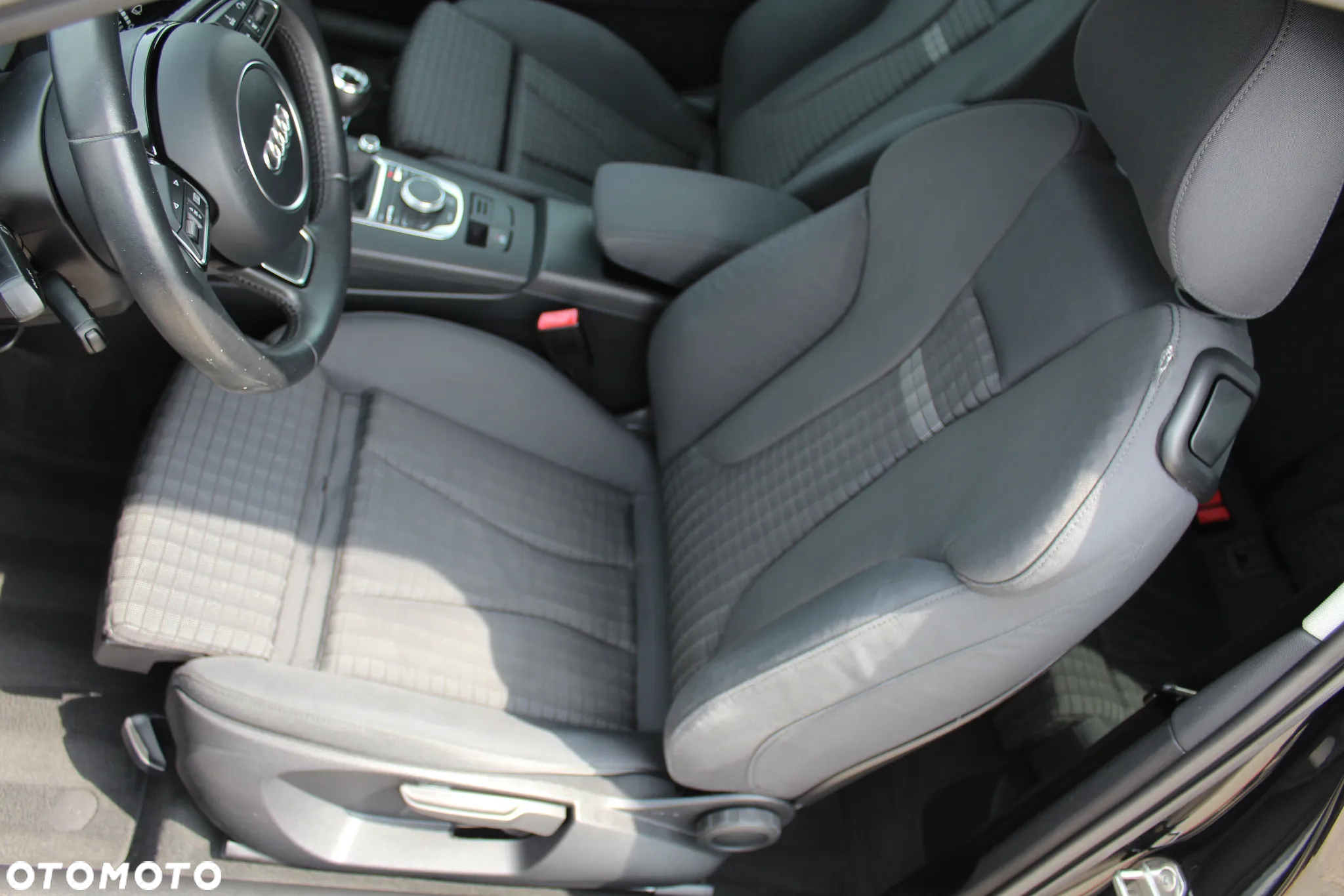 Audi A3 1.4 TFSI S line Sportpaket - 16