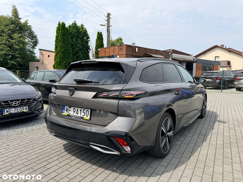 Peugeot 308 1.5 BlueHDi GT S&S EAT8 - 13