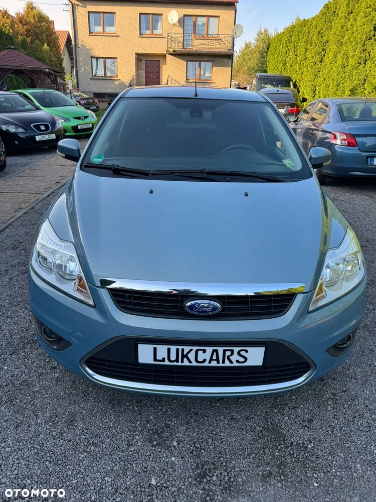 Ford Focus 1.8 Ghia - 2