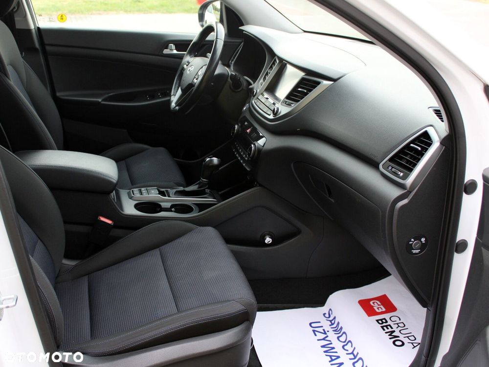 Hyundai Tucson 1.6 T-GDi Style 4WD DCT - 15