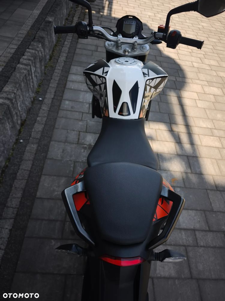 KTM Duke - 14