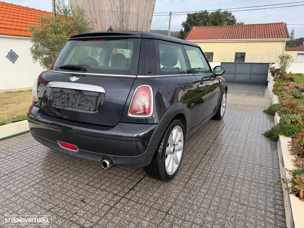 MINI 3 Portas One 1.4 - 10
