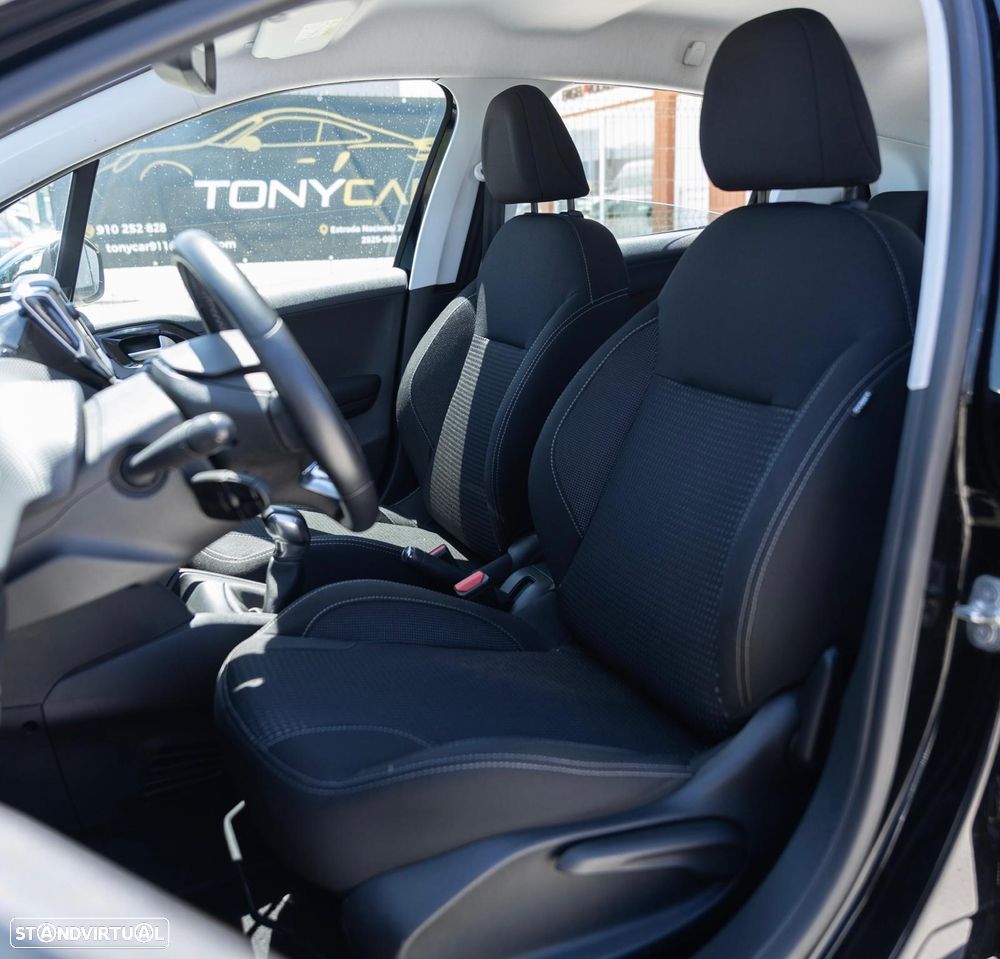 Peugeot 208 1.6 BlueHDi Allure - 12