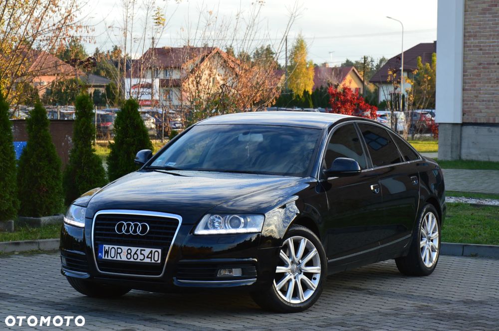 Audi A6 Limousine 2.7 TDI - 9