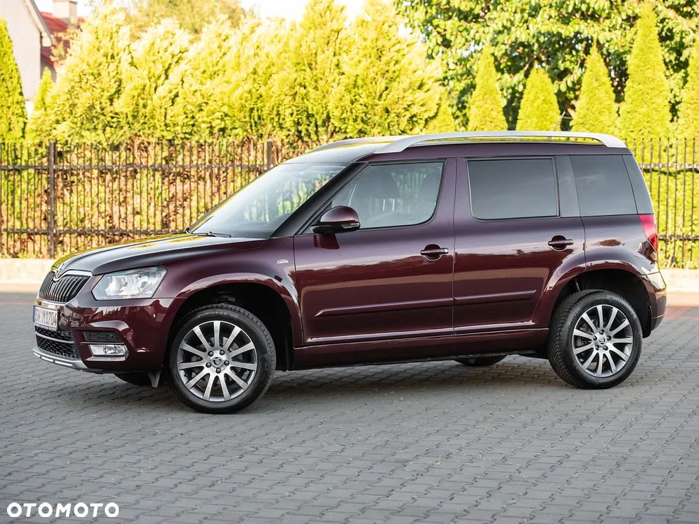 Skoda Yeti 1.4 TSI DSG Edition - 8