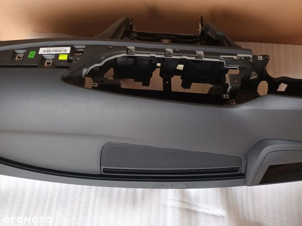 Audi A6 C7 4G Lift DESKA KONSOLA KOKPIT HEAD UP 4G1857001E 28 km ideał - 17