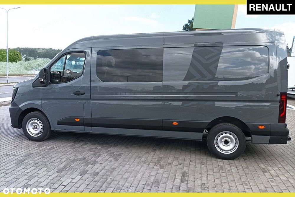 Renault Master L3H2 Extra Zabudowa Brygadowa 2.0 150KM - 5