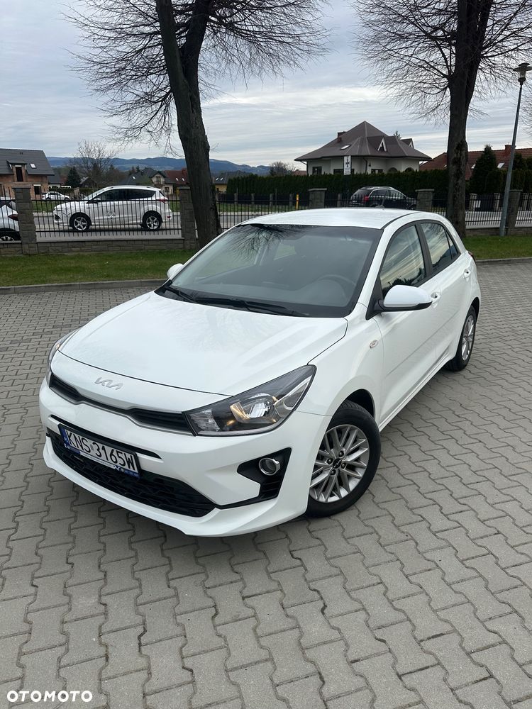 Kia Rio 1.0 T-GDI 100 Vision - 9