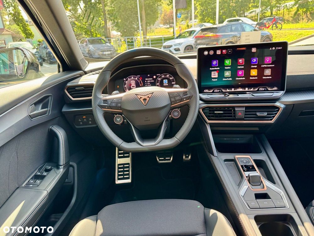 Cupra Formentor 1.5 eTSI mHEV DSG - 21