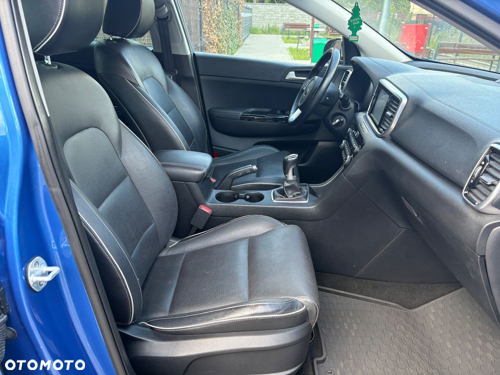 Kia Sportage 1.6 GDI L Business Line Plus 2WD - 26