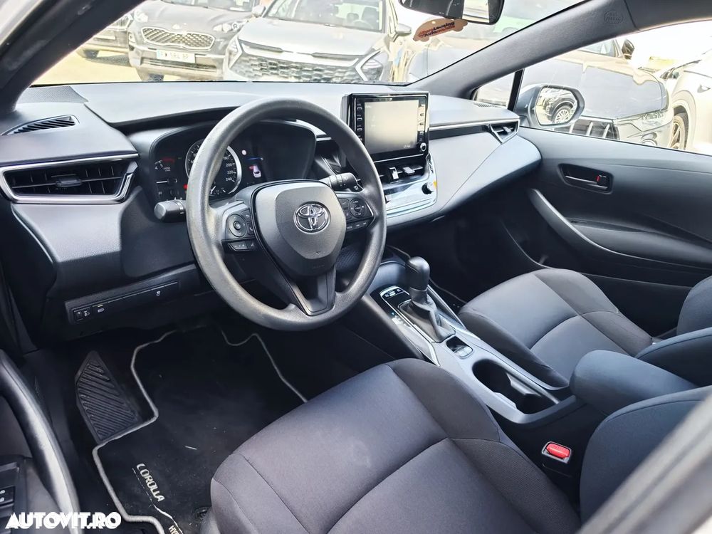 Toyota Corolla 1.8 HSD Business - 9