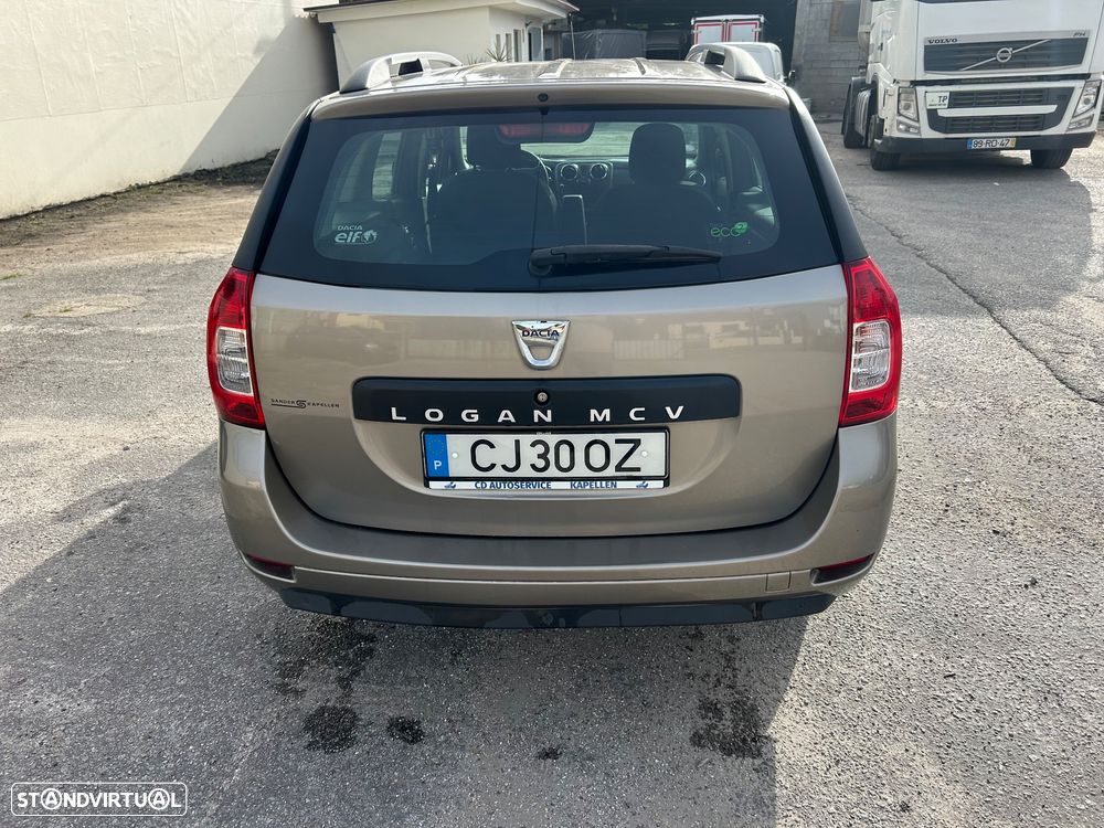 Dacia Logan MCV SCe 75 Laureate - 4