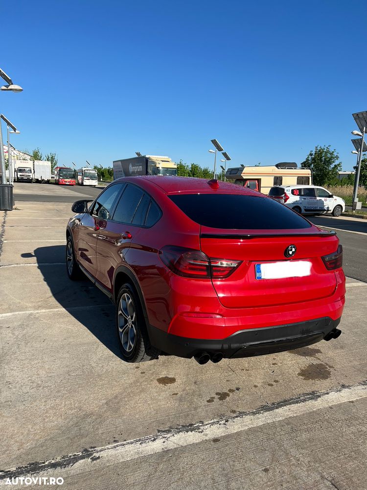 BMW X4 xDrive20i AT M Sport - 13