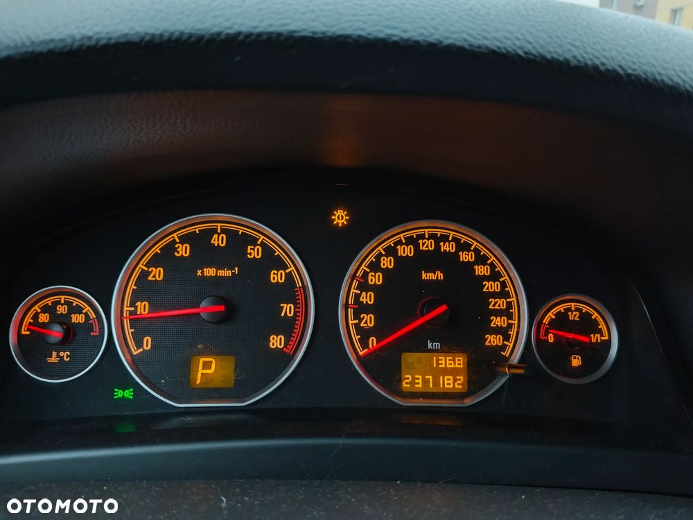 Opel Vectra 2.2 Automatik Cosmo - 23