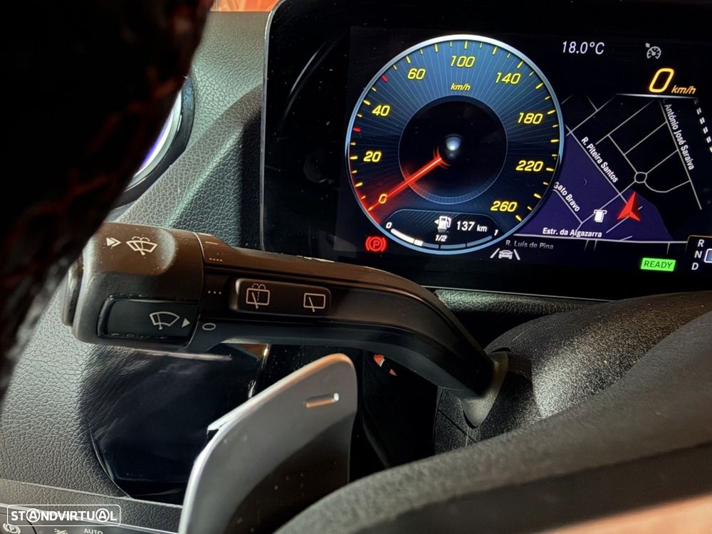 Mercedes-Benz GLA 250 e AMG Line - 19