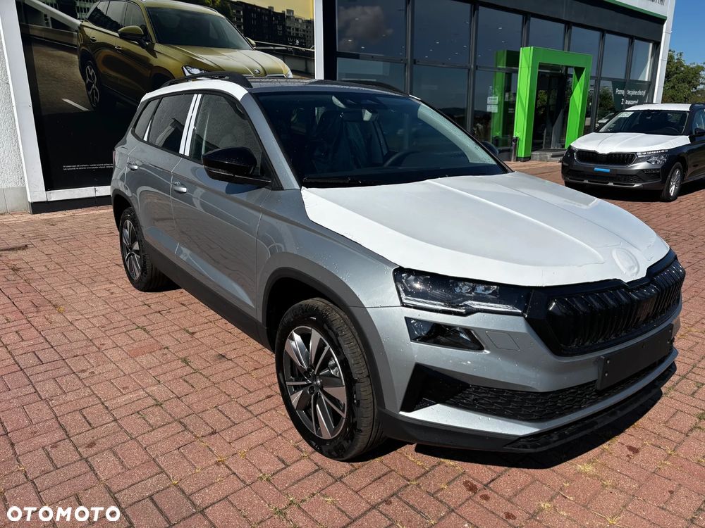 Skoda Karoq 1.5 TSI ACT Drive DSG - 4