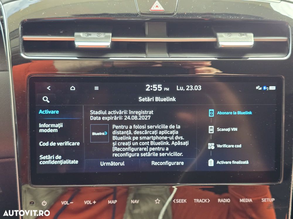 Hyundai Tucson PHEV 1.6 l 265 CP 4WD 6AT Premium - 32