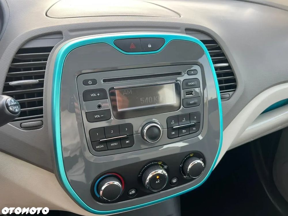 Renault Captur (ENERGY) dCi 90 INTENS - 19