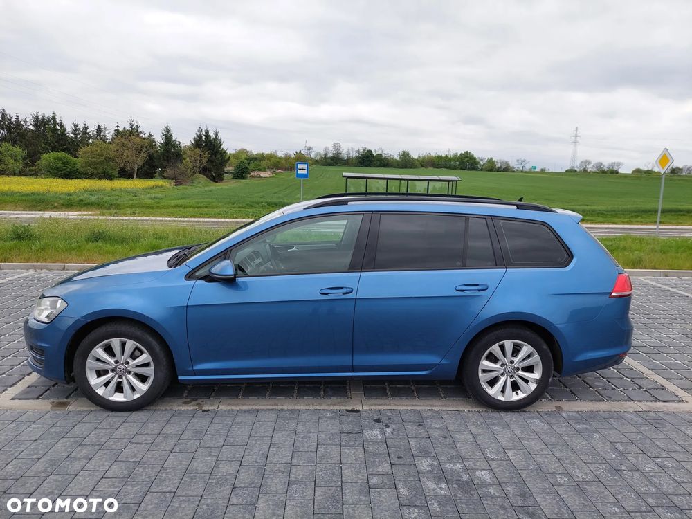 Volkswagen Golf 1.4 TSI BMT Comfortline - 8