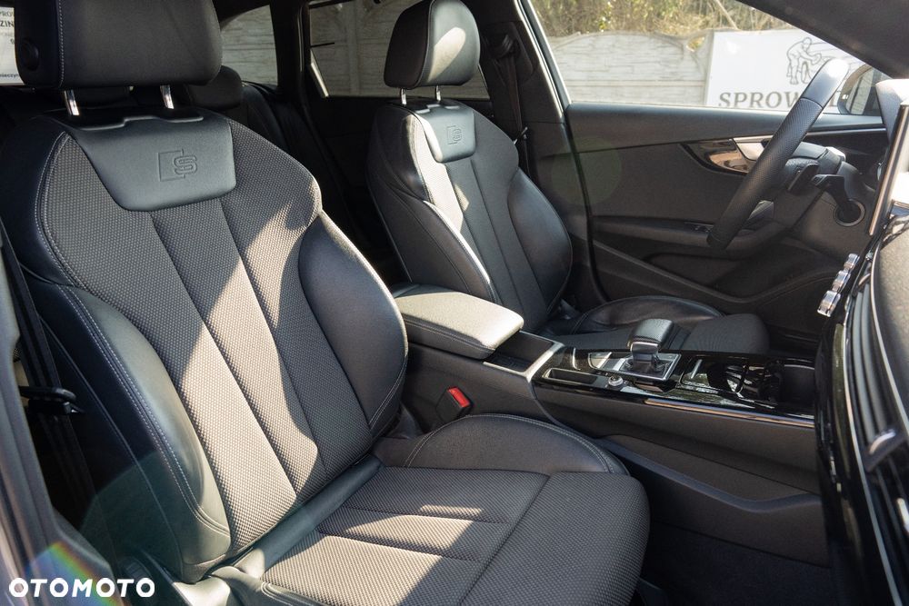 Audi A4 Avant 35 TDI S tronic S line - 27