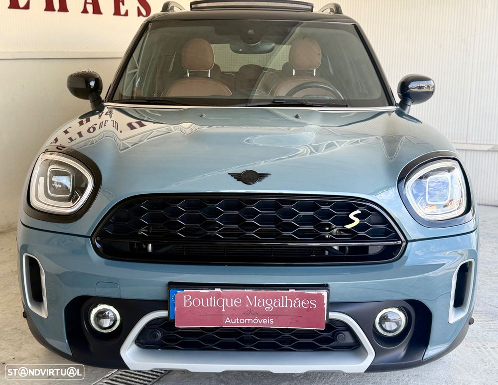 MINI Countryman Cooper SE ALL4 Northwood Edition Auto - 13