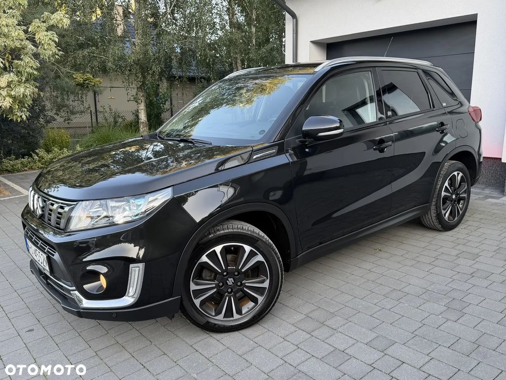 Suzuki Vitara 1.4 Boosterjet Premium 2WD - 15