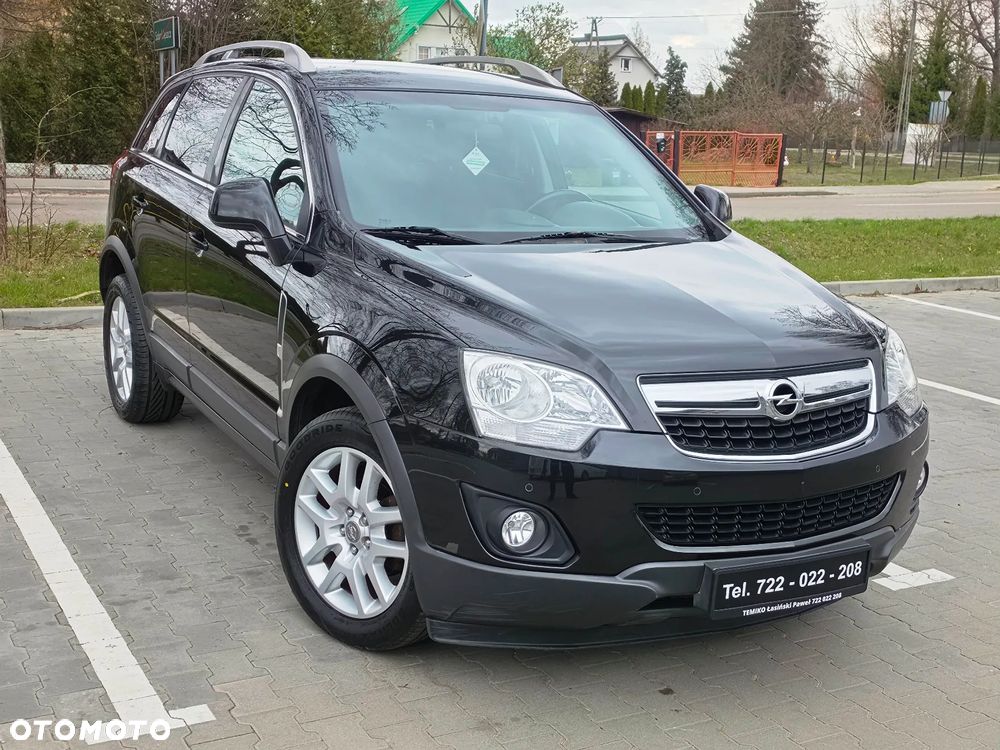 Opel Antara 2.2 CDTI Cosmo - 1