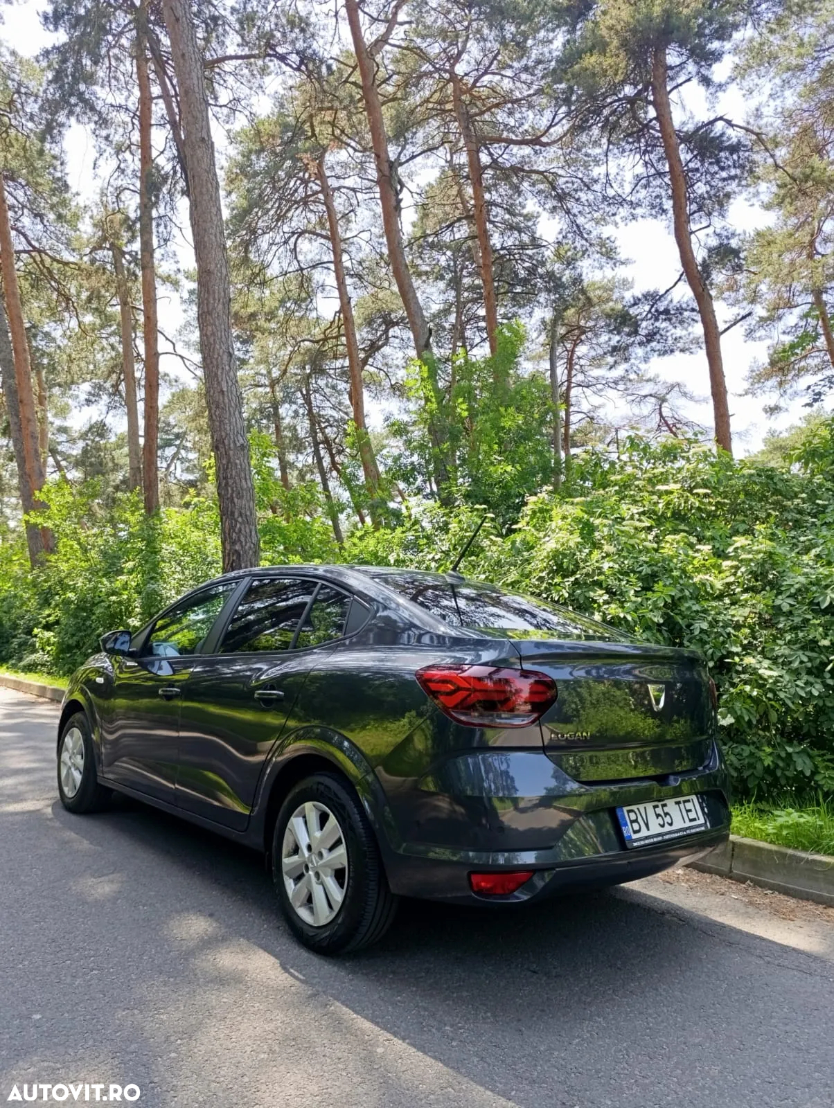 Dacia Logan TCe 90 CVT Comfort - 5