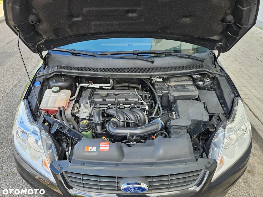 Ford Focus 1.6 Gold X - 15