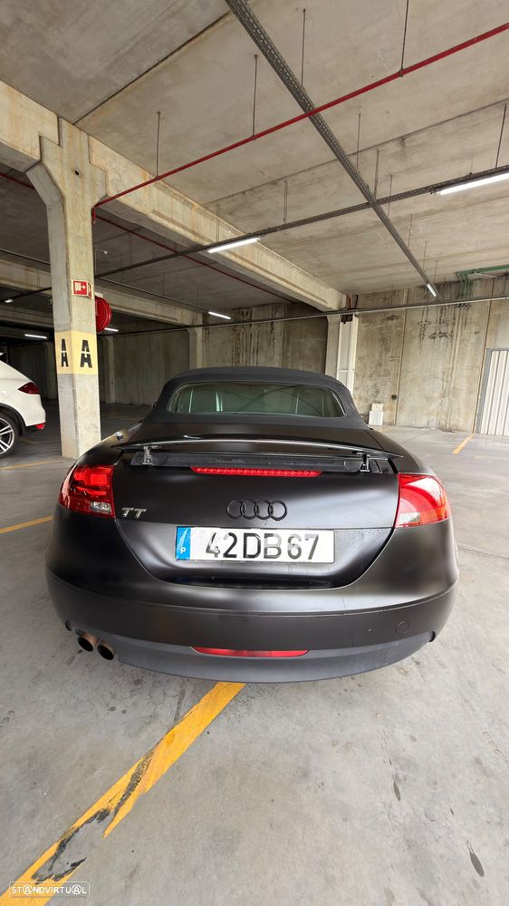 Audi TT Roadster 2.0 TFSi - 6
