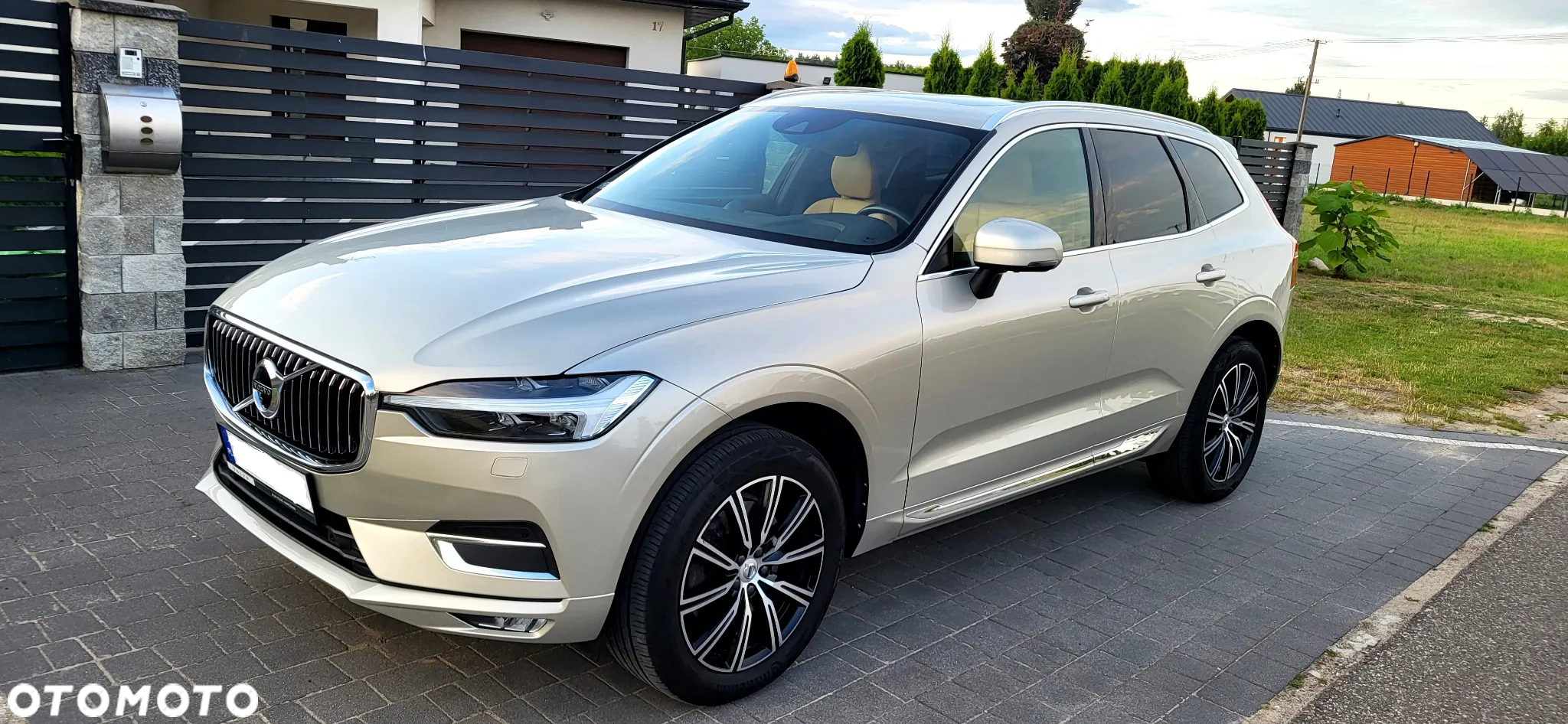 Volvo XC 60 D4 AWD Inscription - 11