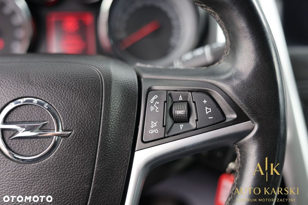 Opel Astra - 25