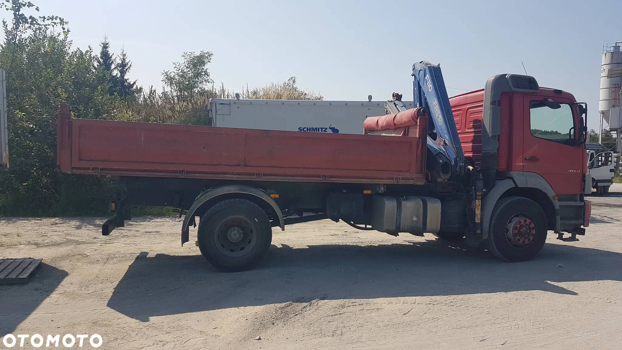 Mercedes-Benz Atego - 2