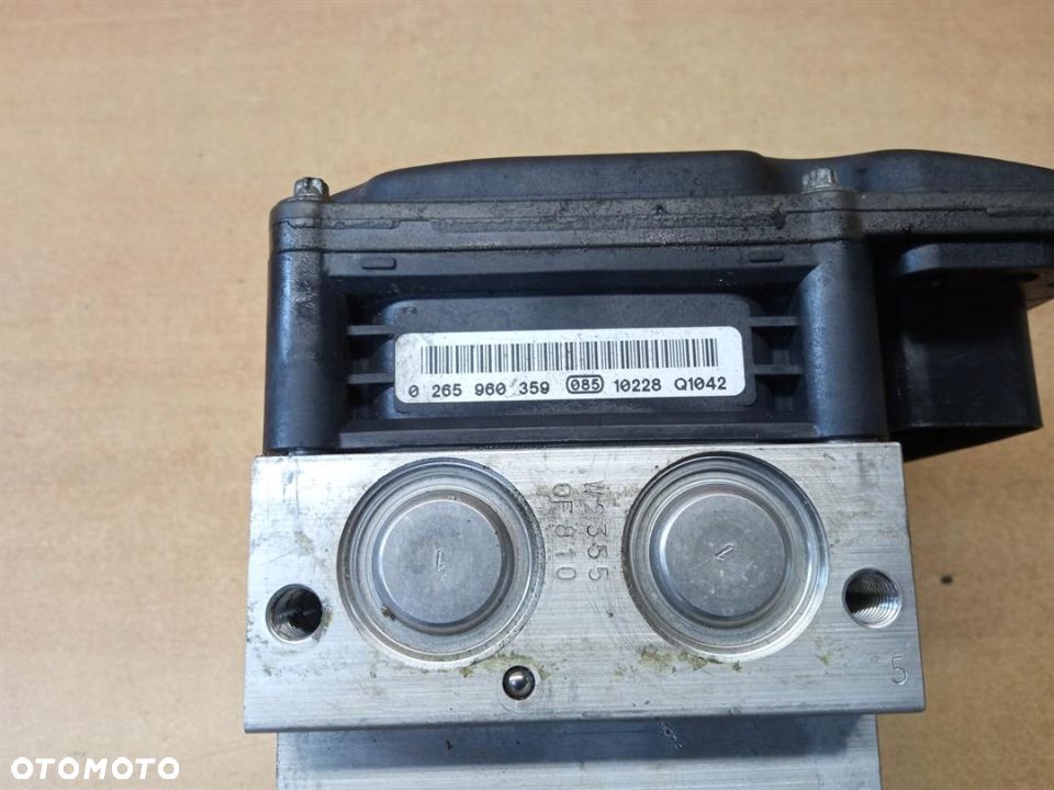POMPA ABS BMW X5 E70 XDRIVE 50i 4.4 0265960359 - 3