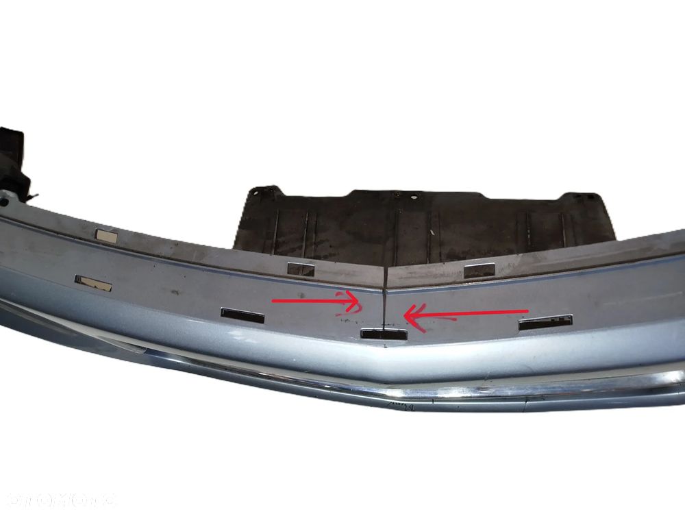 ZDERZAK PRZEDNI PRZÓD OPEL ASTRA III H LIFT 07-14 Z163 - 4