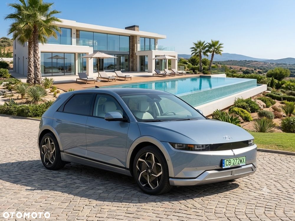 Hyundai IONIQ 5 84 kWh Uniq - 1