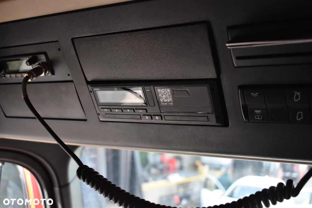 Mercedes-Benz Actros 1845 - 11